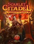 Scarlet Citadel: A Dungeon of Secrets (HC)