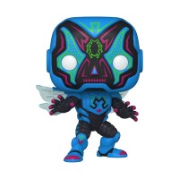 Funko Pop! Vinyl: Dia De Los DC - Blue Beetle