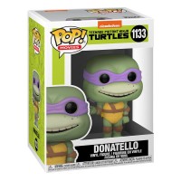 Funko Pop! Vinyl: Teenage Mutant Ninja Turtles II - Donatello