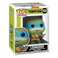 Funko Pop! Vinyl: Teenage Mutant Ninja Turtles II - Leonardo