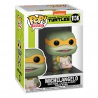Funko Pop! Vinyl: Teenage Mutant Ninja Turtles II - Michelangelo