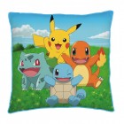 Tyyny: Pokemon - Original Starters Cushion (40x40cm)