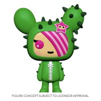 Funko Pop! Vinyl: Tokidoki - Sandy