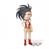 Figuuri: My Hero Academia - Momo Yaoyorozu World Collectable (6cm)