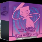 Pokemon Sword & Shield 8: Fusion Strike Elite Trainer Box