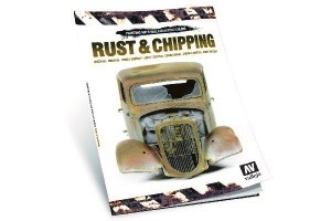 Vallejo: Rust & Chipping Guide