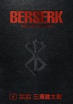 Berserk Deluxe Edition 04 (HC)