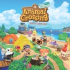 Kalenteri: Animal Crossing - New Horizons (2022)