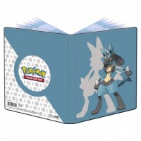 Pokemon: 4-Pocket Portfolio - Lucario