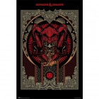 Juliste: Dungeons & Dragons - Players Handbook (61x91,5cm)