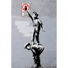Juliste: Brandalised - Graffiti is a Crime (61x91,5cm)
