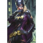 Juliste: DC Comics - Batgirl Rain (61x91,5cm)