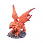 Nemesis Now: Small Fire Dragon (13cm)