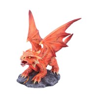 Nemesis Now: Small Fire Dragon (13cm)