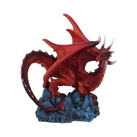 Nemesis Now: Crimson Guard (16,5cm)