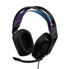 Logitech: G335 Wired Gaming Headset (Black) (PC/PS4/PS5/XONE/XSX/NSW)