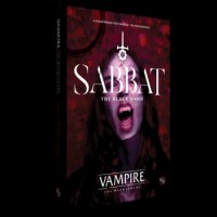 Vampire: The Masquerade 5th Edition - Sabbat The Black Hand (HC)