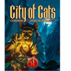 D&D 5th Edition: Southlands - City of Cats
