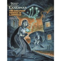 Dungeon Crawl Classics RPG: Lankhmar - The Greatest Thieves in Lankhmar