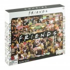 Palapeli: Friends - Collage (1000)