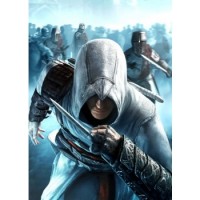Palapeli: Assassins Creed - Altair (1000pcs)