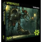 Palapeli: Wyrd Puzzles - The Masterpiece (1000pcs)