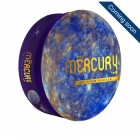 Palapeli: Mercury (100pcs)