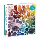 Palapeli: Rainbow Crystals (500)