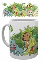 Muki: Pokemon - Grass Starters (300ml)