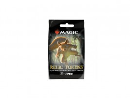 Magic the Gathering: Relic Tokens -Relentless Collection