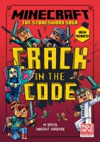 Minecraft: The Stonesword Saga - Crack in the Code! #1