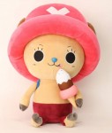 Pehmolelu: One Piece - Chopper Ice Cream (45cm)