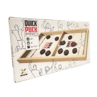 Quick Puck Pro Mini (Suomi) (32x22cm)