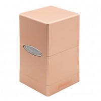 Ultra Pro Satin Tower Deck Box - Rose Gold