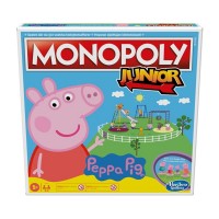 Monopoly Junior: Peppa Pig (Suomi)