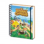 Animal Crossing - New Horizons 3d Notebook