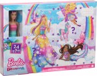 Joulukalenteri: Barbie Dreamtopia Advent Calendar