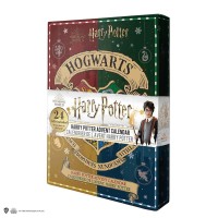 Joulukalenteri: Harry Potter - Hogwarts