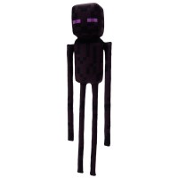 Pehmolelu: Minecraft - Enderman (53cm)