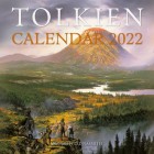 Kalenteri: Tolkien Calendar (2022)