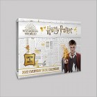 Kalenteri: Harry Potter - Everyday Desk Calendar (2022)