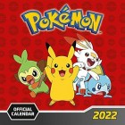 Kalenteri: Pokemon Official Calendar 2022
