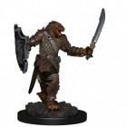 D&D Icons of the Realms: Premium Painted Figure - Dragonborn Paladin Female