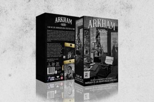 Arkham Noir: Case #1  The Witch Cult Murders