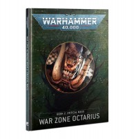 War Zone Octarius: Book 2: Critical Mass Campaign Supplement