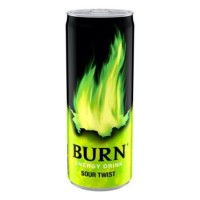 Energiajuoma: Burn - Sour Twist (250ml)