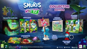 The Smurfs: Mission Vileaf Collector\'s Edition