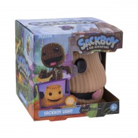 Lamppu: Little Big Planet - Sackboy Light With Sound