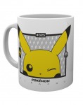 Muki: Pokemon - Pikachu Wink (295ml)