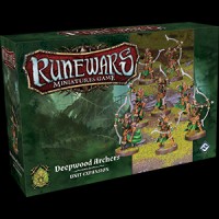 Runewars: Deepwood Archers Unit Expansion